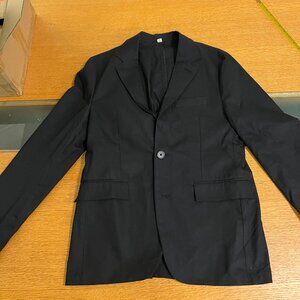 DKNY Black Blazer
